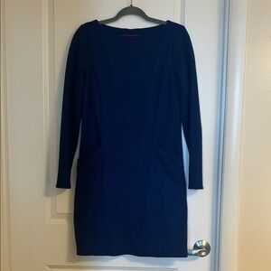Boden Classic Long Sleeve Dress